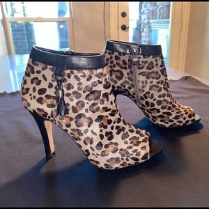 Vince Camuto Open-toed Bootie